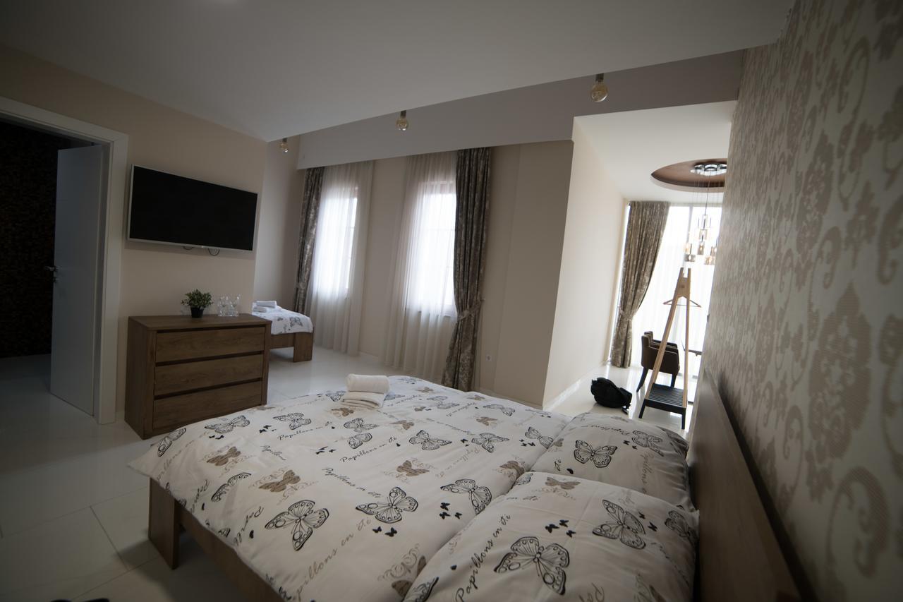 Hotel Urban Buzim Buitenkant foto